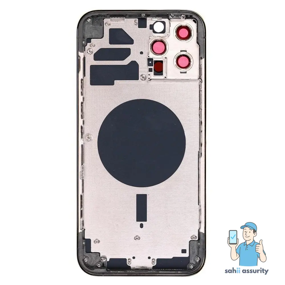 Full Body Housing for Apple iPhone 12 Pro Max thumbnail
